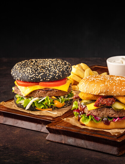 Foodking - Fast Food Restaurant WordPress Theme