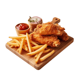 Foodking - Fast Food Restaurant WordPress Theme