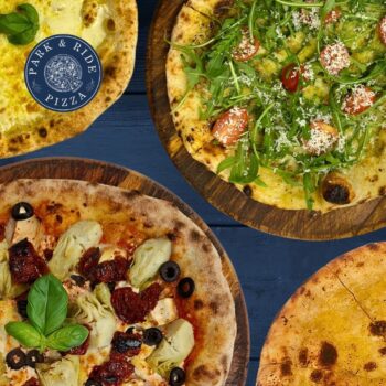 Any 2 large pizzas, two sides and 2 drinks only £29.90